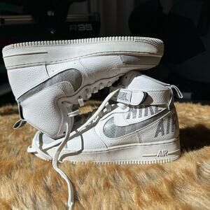 Nike Air Force 1 High ‘Under Construction’